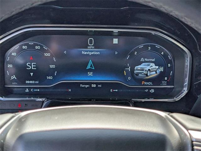 2023 Chevrolet Silverado 1500 Vehicle Photo in AURORA, CO 80012-4011