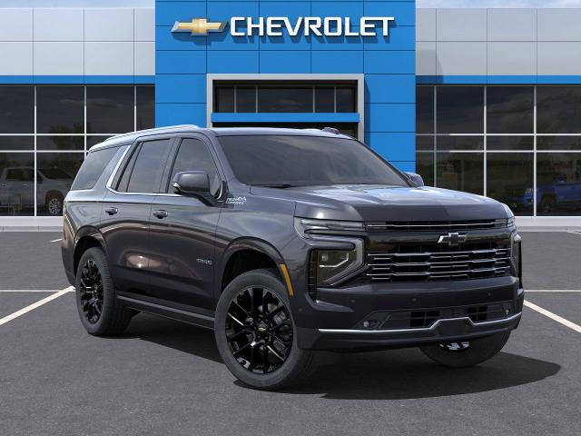 2025 Chevrolet Tahoe Vehicle Photo in EVERETT, WA 98203-5662