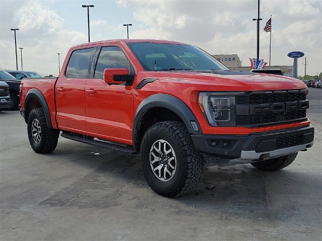 2023 Ford F-150 Vehicle Photo in EASTLAND, TX 76448-3020