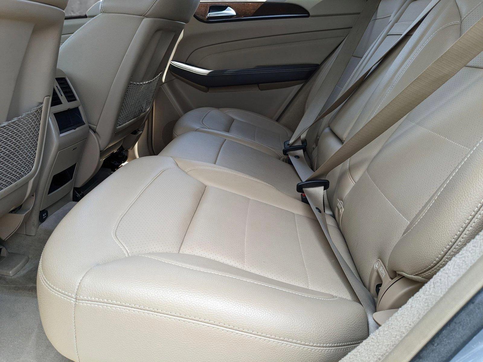2013 Mercedes-Benz M-Class Vehicle Photo in ORLANDO, FL 32808-7998