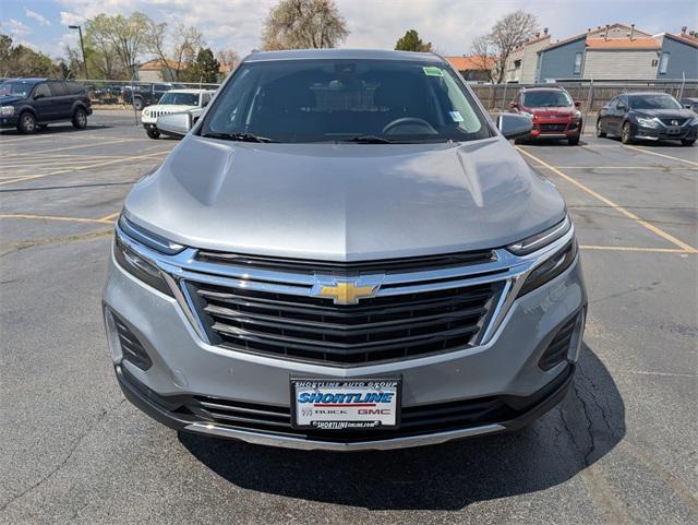 2024 Chevrolet Equinox Vehicle Photo in AURORA, CO 80012-4011
