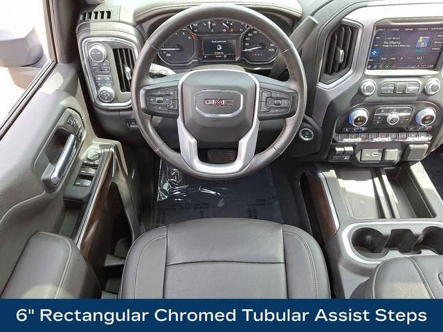 2022 GMC Sierra 2500 HD Vehicle Photo in DANBURY, CT 06810-5034