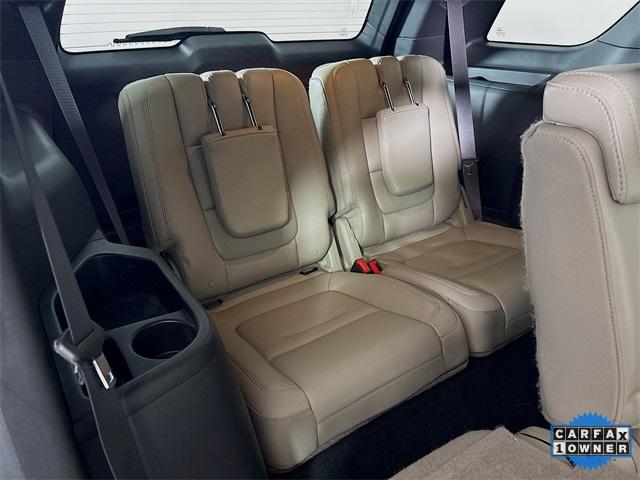 2015 Ford Explorer Vehicle Photo in Puyallup, WA 98371