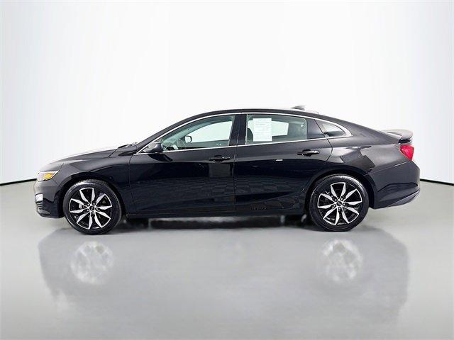2022 Chevrolet Malibu Vehicle Photo in PUYALLUP, WA 98371-4149