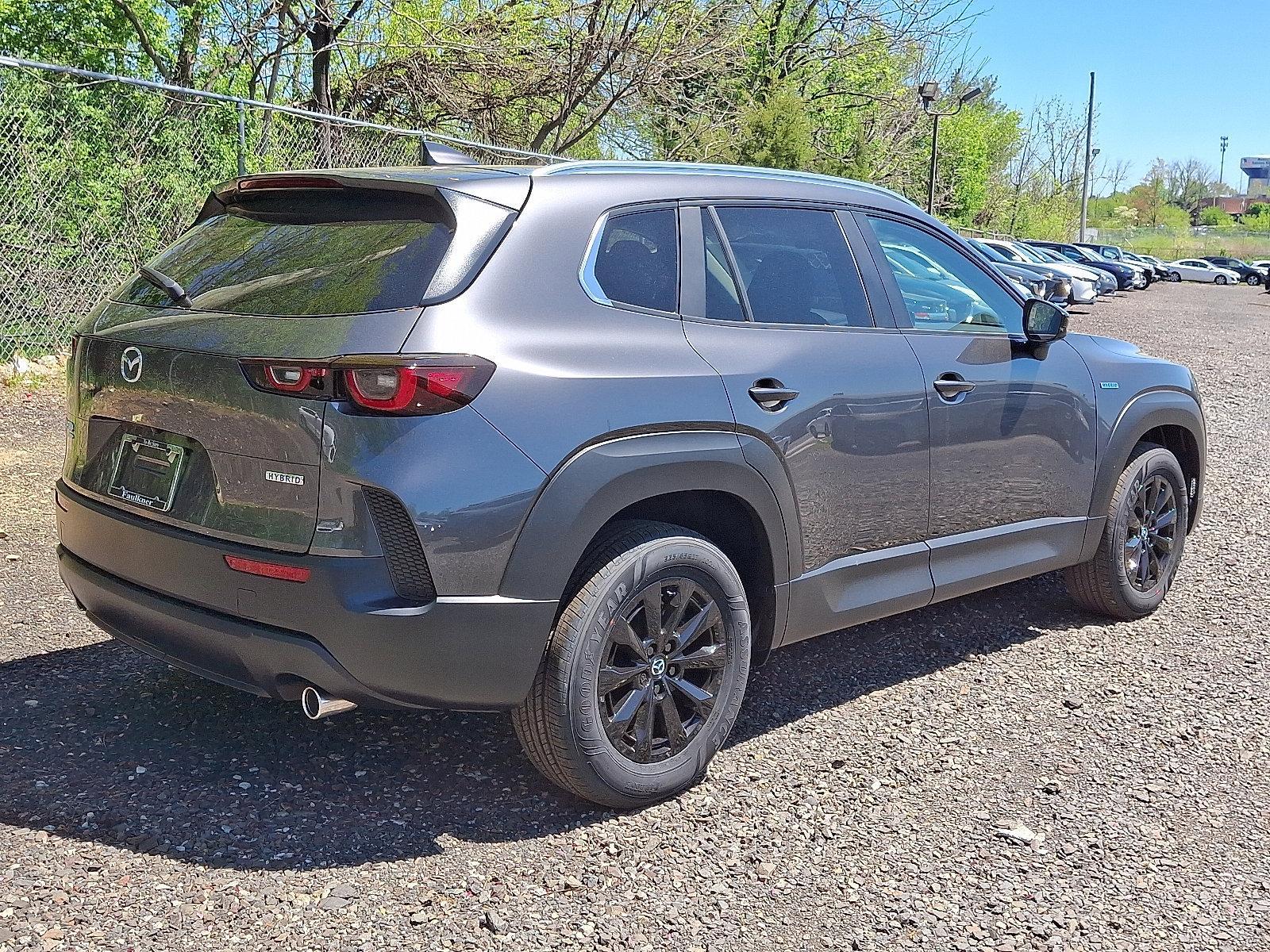 2025 Mazda CX-50 Hybrid Vehicle Photo in Trevose, PA 19053