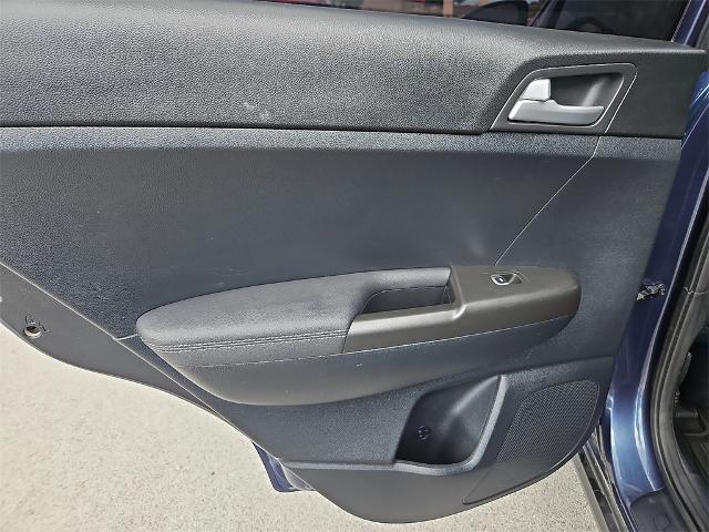 2022 Kia Sportage Vehicle Photo in EASTLAND, TX 76448-3020