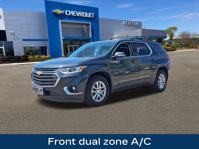 2019 Chevrolet Traverse Vehicle Photo in DANBURY, CT 06810-5034