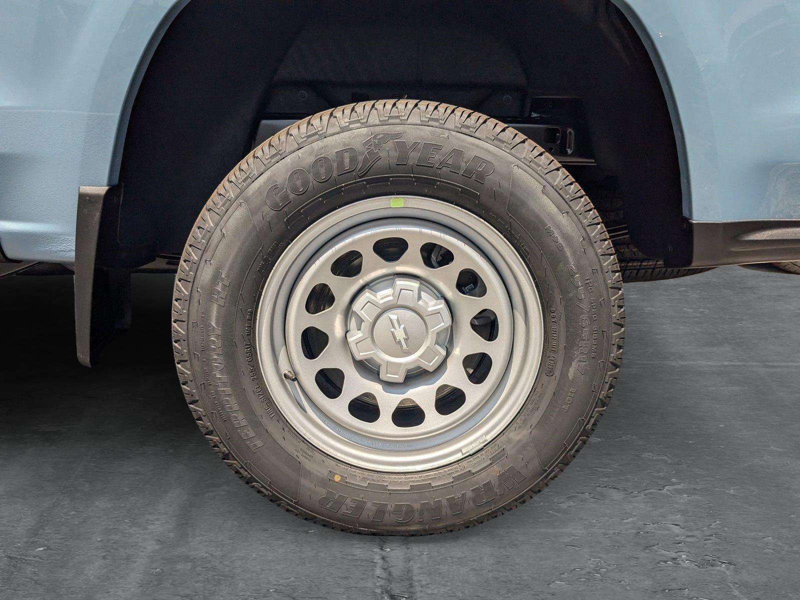 2025 Chevrolet Colorado Vehicle Photo in MIAMI, FL 33134-2699