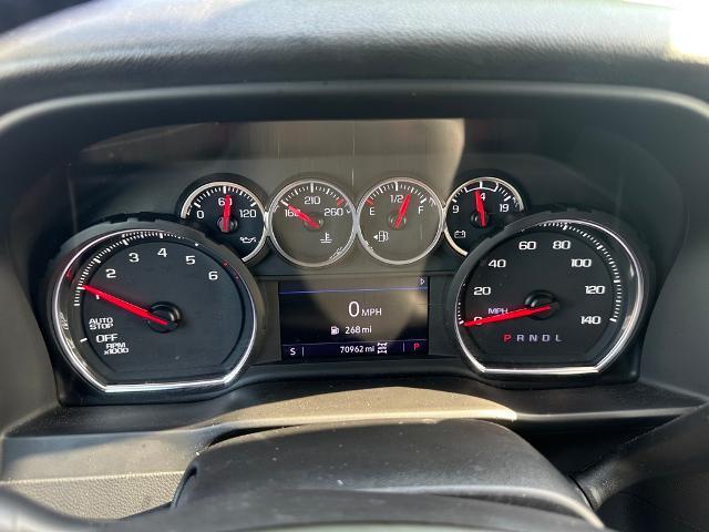 2021 Chevrolet Silverado 1500 Vehicle Photo in ROSENBERG, TX 77471-5675