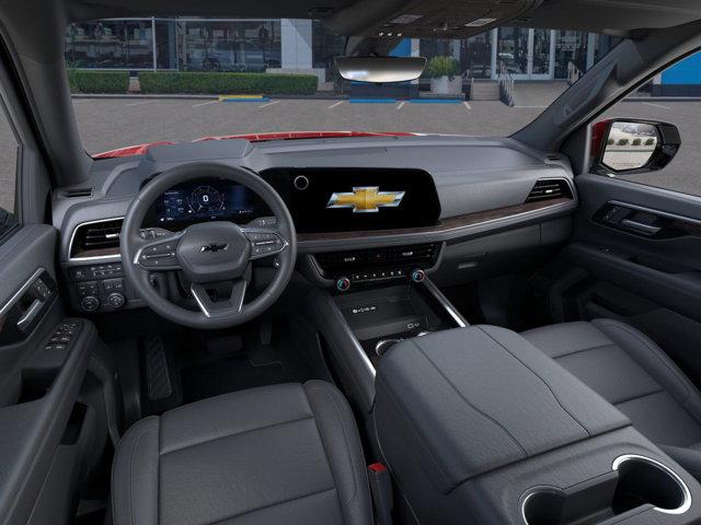 2025 Chevrolet Suburban Vehicle Photo in SUGAR LAND, TX 77478-0000