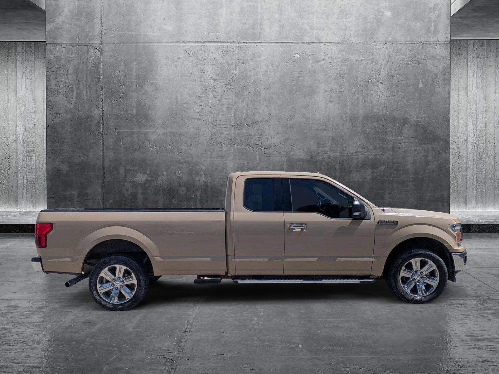 2018 Ford F-150 Vehicle Photo in GREENACRES, FL 33463-3207
