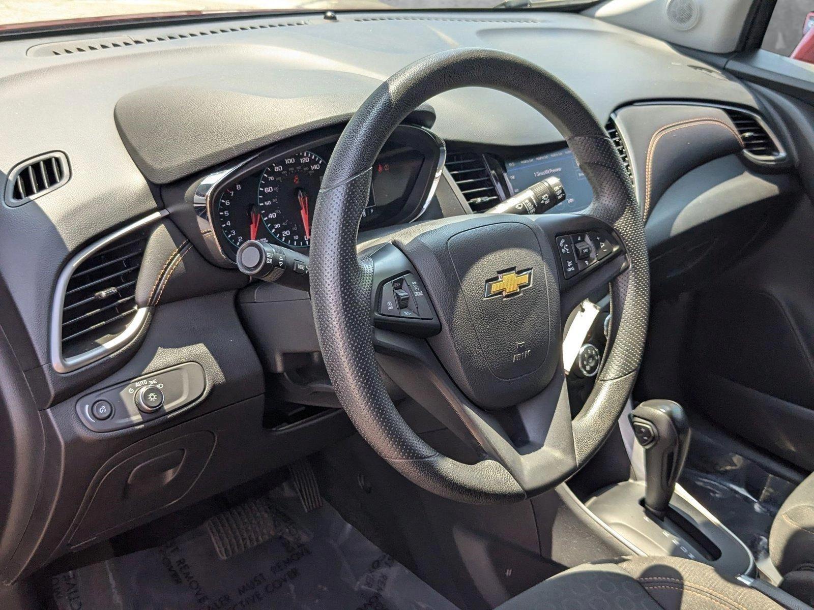 2021 Chevrolet Trax Vehicle Photo in MIAMI, FL 33134-2699