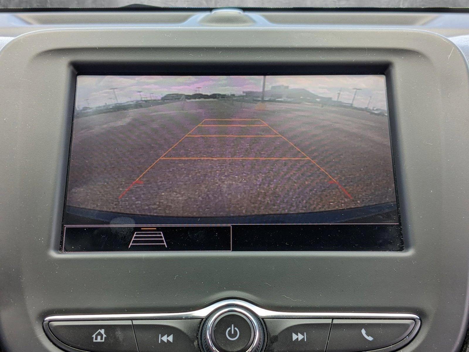 2022 Chevrolet Equinox Vehicle Photo in ORLANDO, FL 32808-7998