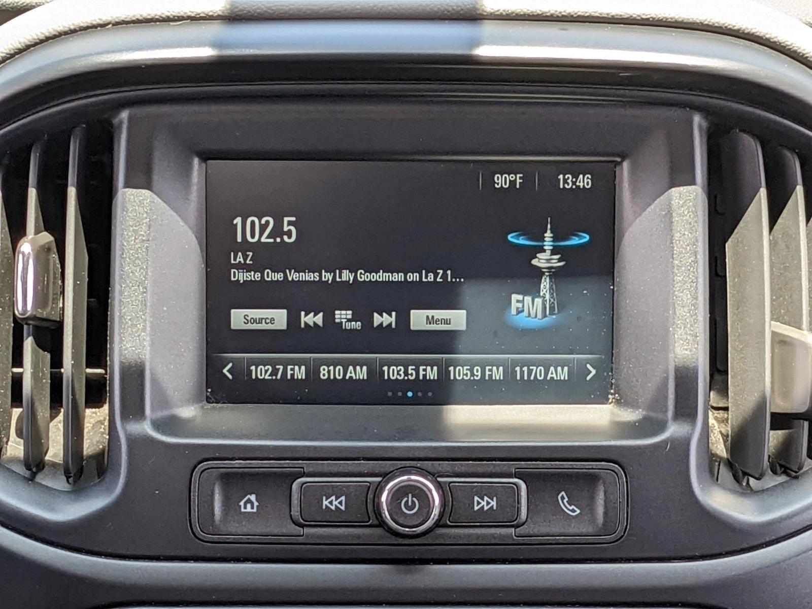 2018 GMC Canyon Vehicle Photo in ORLANDO, FL 32808-7998