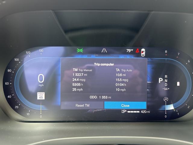 2025 Volvo XC60 Vehicle Photo in Grapevine, TX 76051