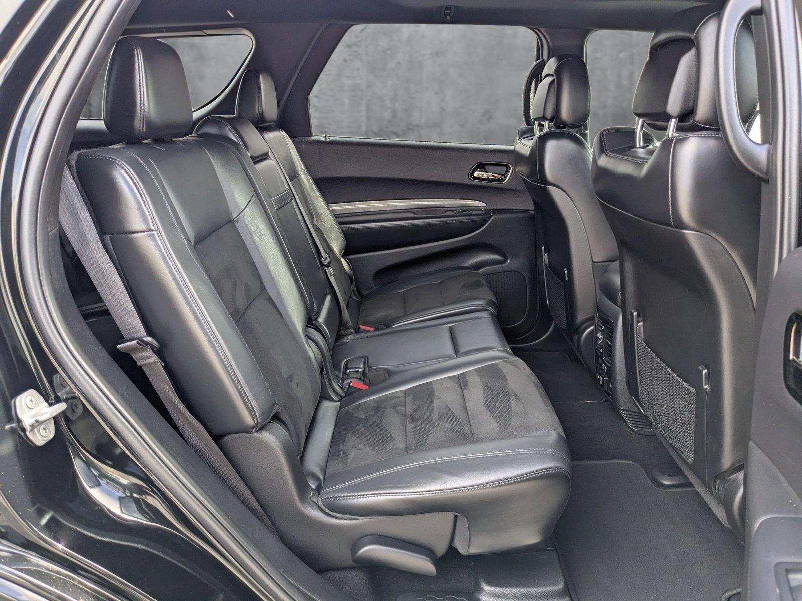 2020 Dodge Durango Vehicle Photo in SPOKANE, WA 99212-2978