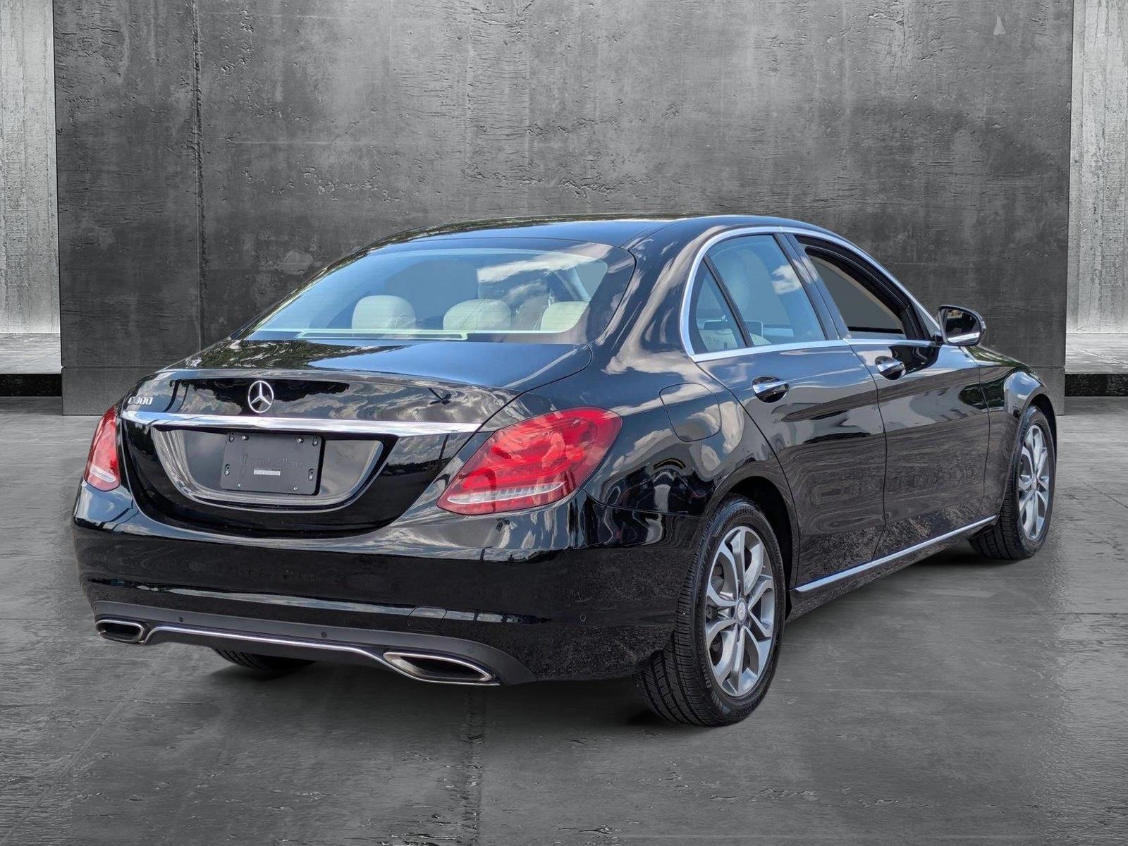 2016 Mercedes-Benz C-Class Vehicle Photo in Sanford, FL 32771