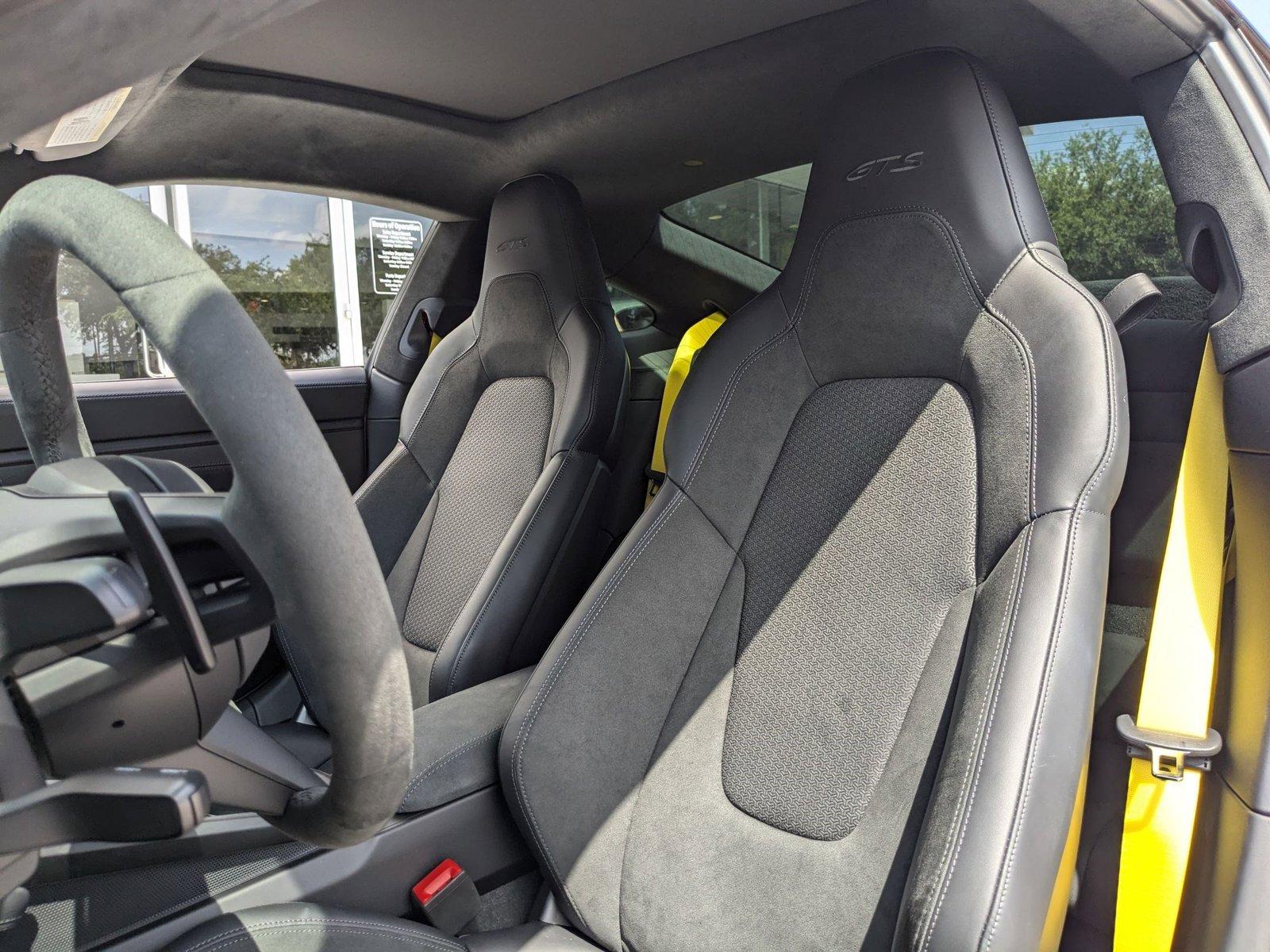 2025 Porsche 911 Vehicle Photo in Maitland, FL 32751