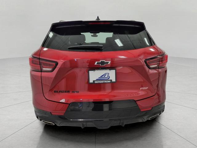 2024 Chevrolet Blazer Vehicle Photo in APPLETON, WI 54914-4656