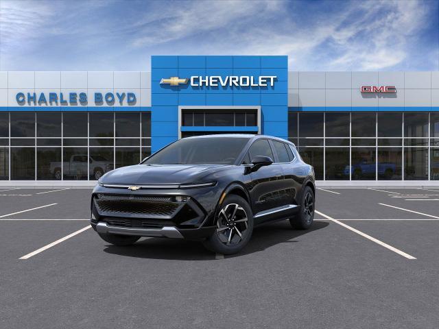 2025 Chevrolet Equinox EV Vehicle Photo in HENDERSON, NC 27536-2966