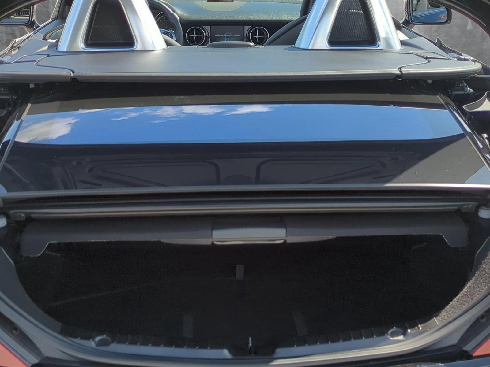 2019 Mercedes-Benz SLC Vehicle Photo in Margate, FL 33063
