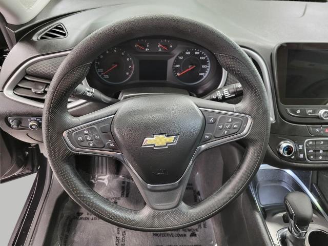 2024 Chevrolet Malibu Vehicle Photo in OSHKOSH, WI 54904-7811