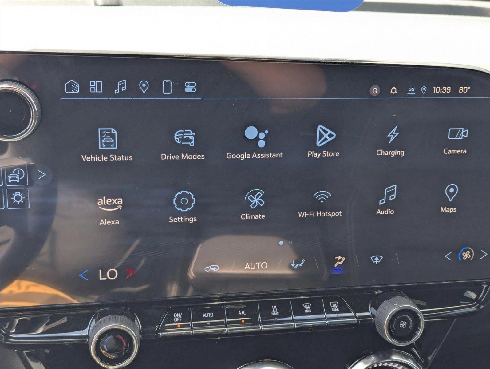 2025 Chevrolet Blazer EV Vehicle Photo in PEMBROKE PINES, FL 33024-6534