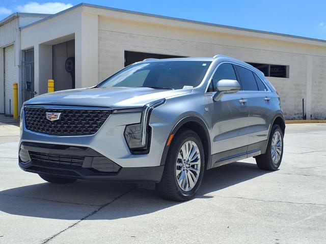 2025 Cadillac XT4 Vehicle Photo in TAMPA, FL 33612-3404
