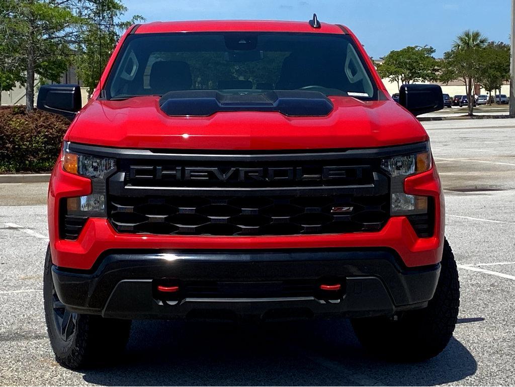 2024 Chevrolet Silverado 1500 Vehicle Photo in POOLER, GA 31322-3252