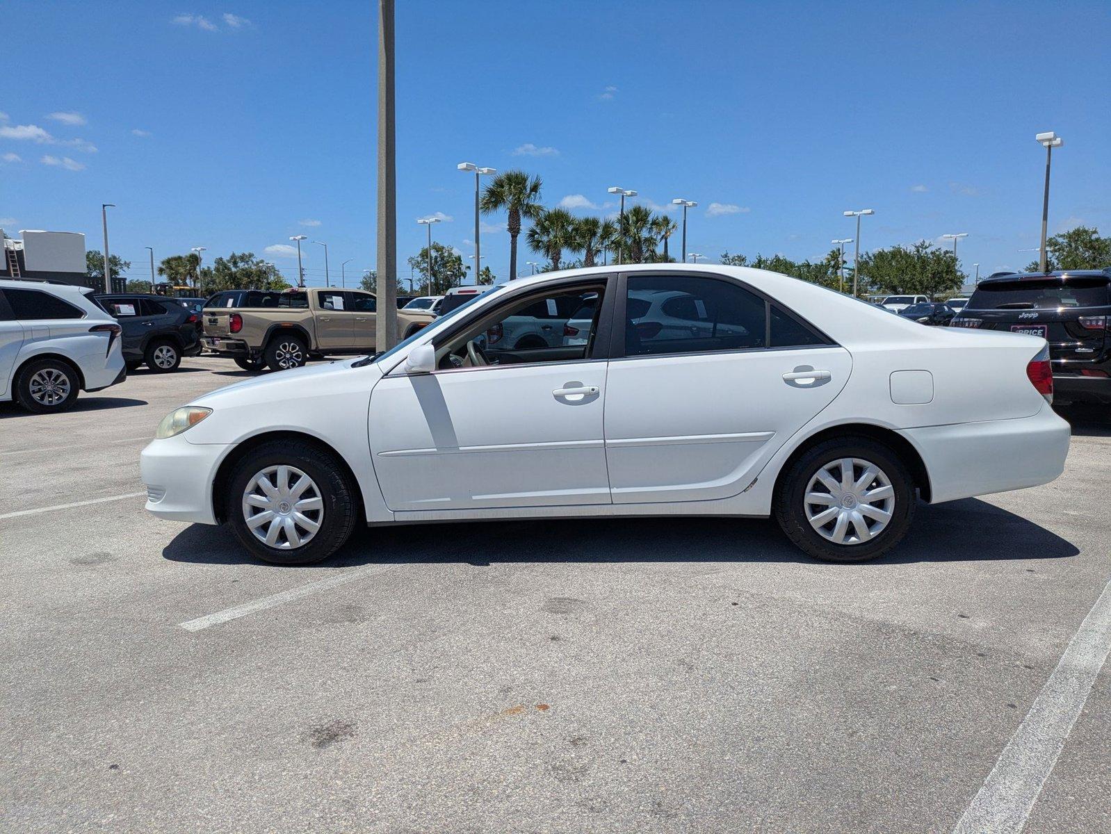 2006 Toyota Camry Vehicle Photo in Winter Park, FL 32792