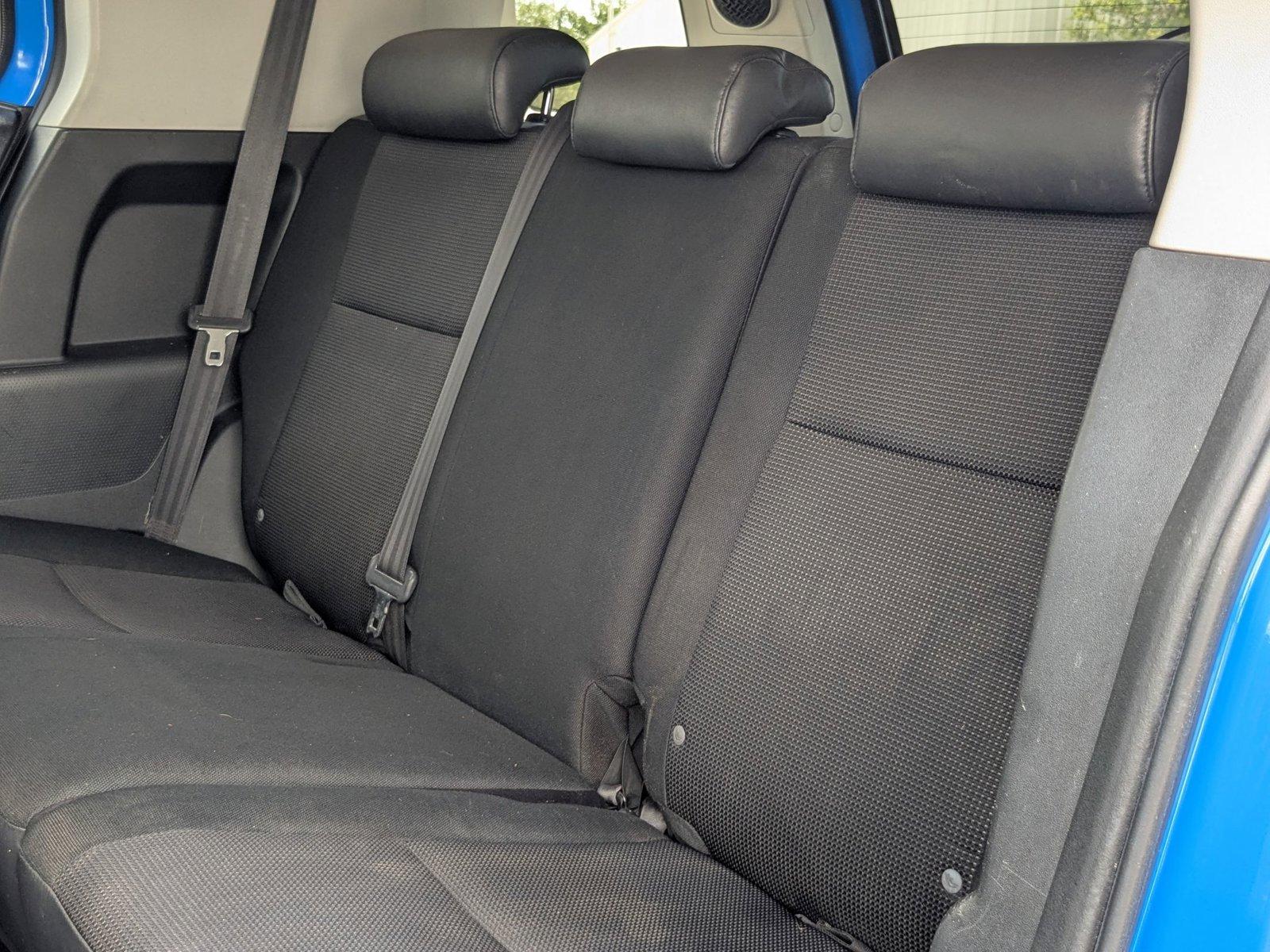 2007 Toyota FJ Cruiser Vehicle Photo in St. Petersburg, FL 33713