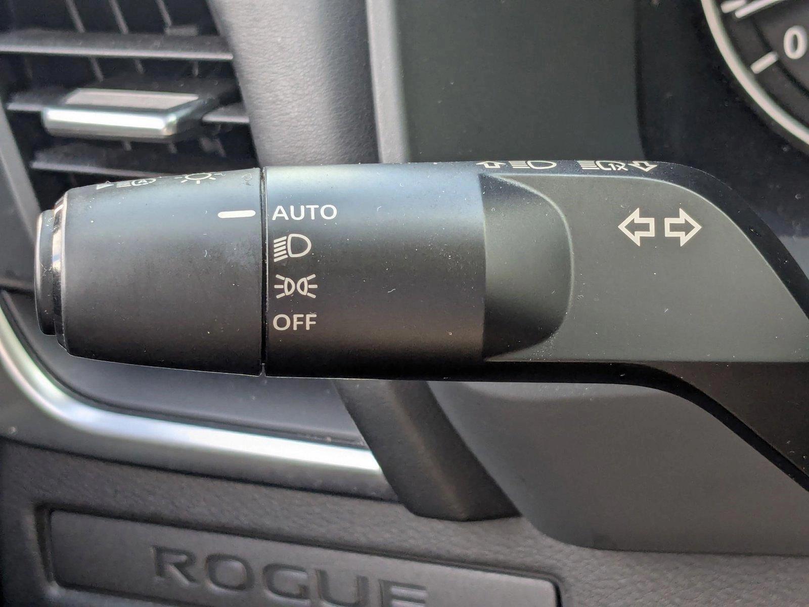 2023 Nissan Rogue Vehicle Photo in Pembroke Pines , FL 33084