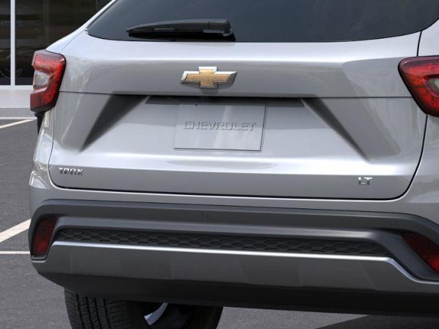 2025 Chevrolet Trax Vehicle Photo in BEAUFORT, SC 29906-4218