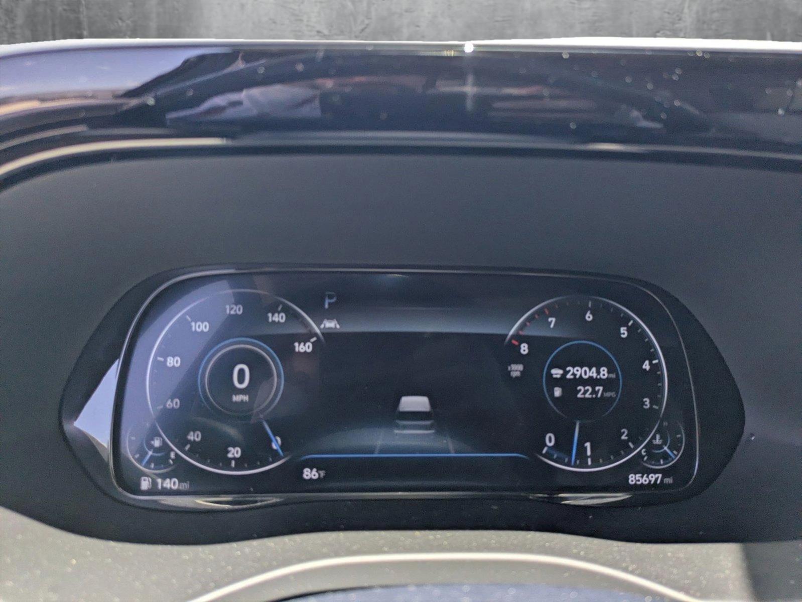 2021 Hyundai PALISADE Vehicle Photo in Winter Park, FL 32792