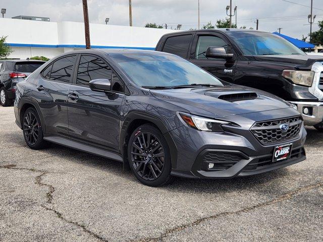 2022 Subaru WRX Vehicle Photo in SUGAR LAND, TX 77478-0000
