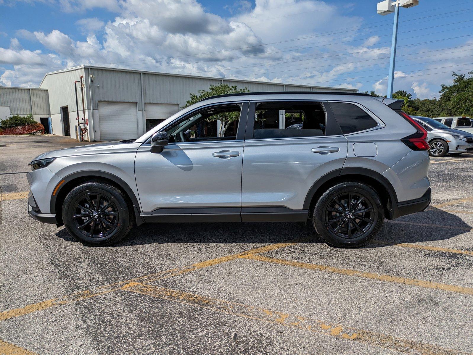2025 Honda CR-V Hybrid Vehicle Photo in Clearwater, FL 33764