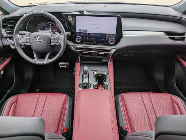 2023 Lexus RX Vehicle Photo in SELMA, TX 78154-1460