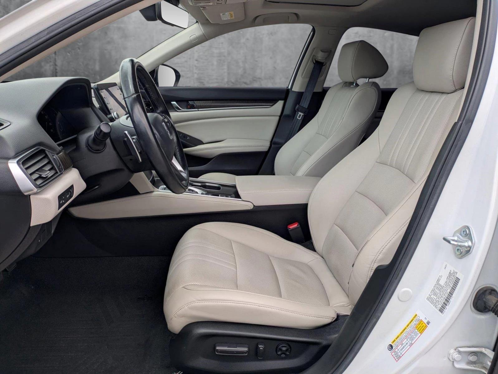 2021 Honda Accord Hybrid Vehicle Photo in Tustin, CA 92782