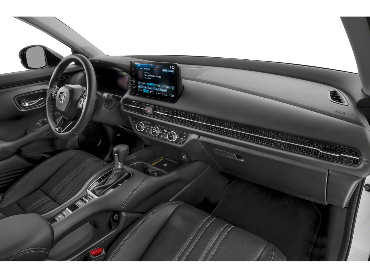 2024 Honda HR-V Vehicle Photo in Tulsa, OK 74129