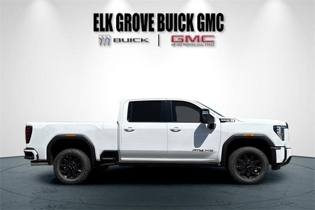 2025 GMC Sierra 3500 HD Vehicle Photo in ELK GROVE, CA 95757-8703