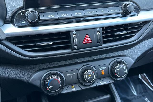 2024 Kia Forte Vehicle Photo in ELK GROVE, CA 95757-8703
