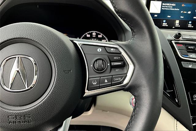 2025 Acura RDX Vehicle Photo in Grapevine, TX 76051