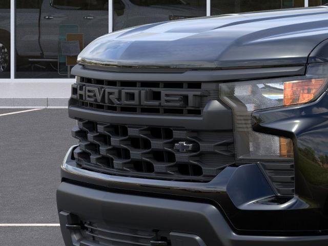 2025 Chevrolet Silverado 1500 Vehicle Photo in MASSENA, NY 13662-2255