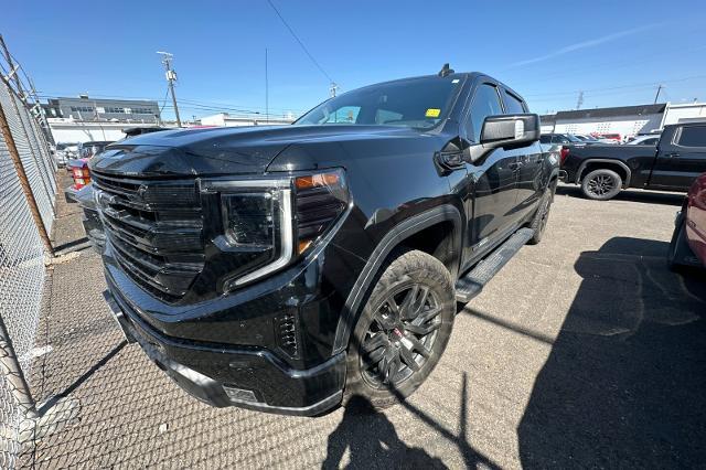 2022 GMC Sierra 1500 Vehicle Photo in SPOKANE, WA 99202-2191