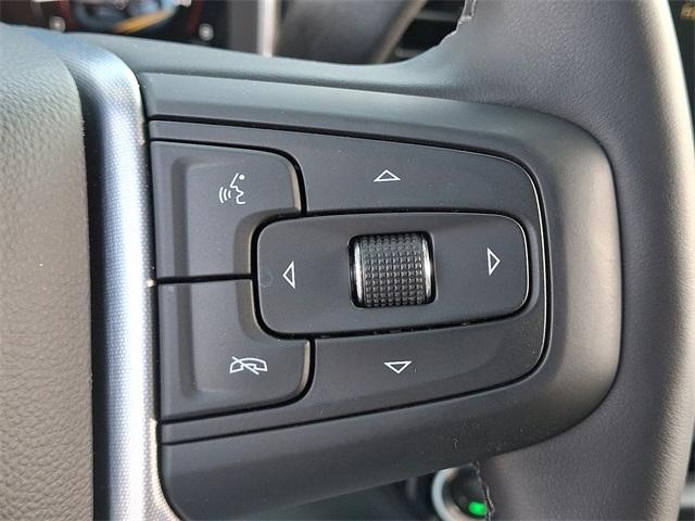 2025 GMC Sierra 2500 HD Vehicle Photo in LEWES, DE 19958-4935
