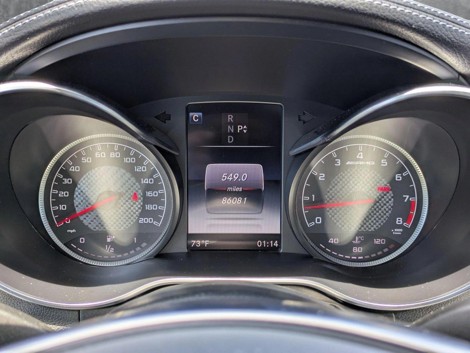 2017 Mercedes-Benz C-Class Vehicle Photo in Tustin, CA 92782