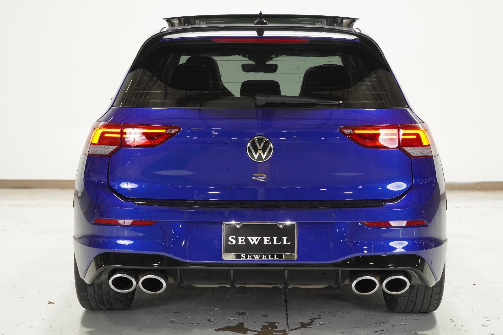 2024 Volkswagen Golf R Vehicle Photo in GRAPEVINE, TX 76051