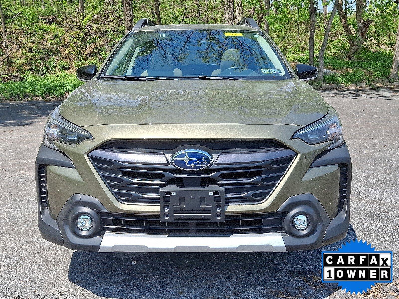 2024 Subaru Outback Vehicle Photo in Harrisburg, PA 17111
