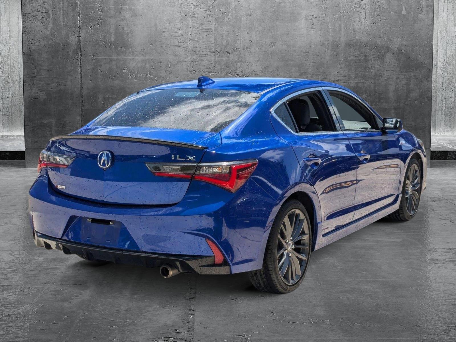 2019 Acura ILX Vehicle Photo in Maitland, FL 32751