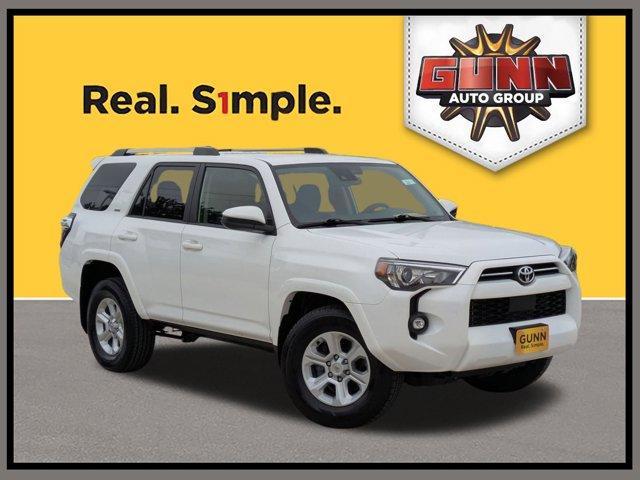 2023 Toyota 4Runner Vehicle Photo in SELMA, TX 78154-1460